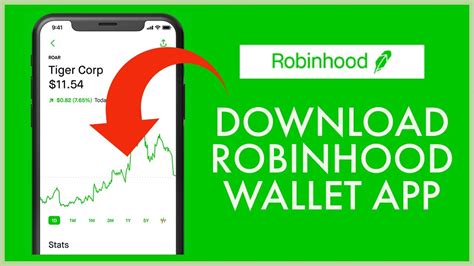 Watching Stocks on <b>Robinhood</b>. . Download robinhood app